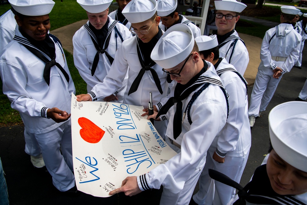 Memorial Day Ceremony 2024