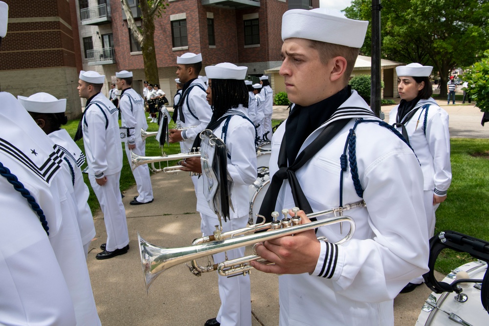 Memorial Day Ceremony 2024