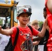 ARSOUTH hosts field day for Booker T. Washington Elementary School