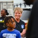 ARSOUTH hosts field day for Booker T. Washington Elementary School