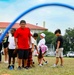 ARSOUTH hosts field day for Booker T. Washington Elementary School