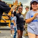 ARSOUTH hosts field day for Booker T. Washington Elementary School