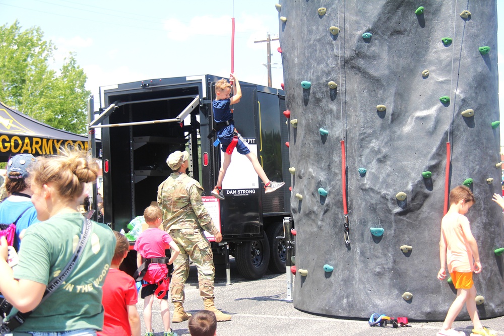 2024 Fort McCoy Armed Forces Day Open House