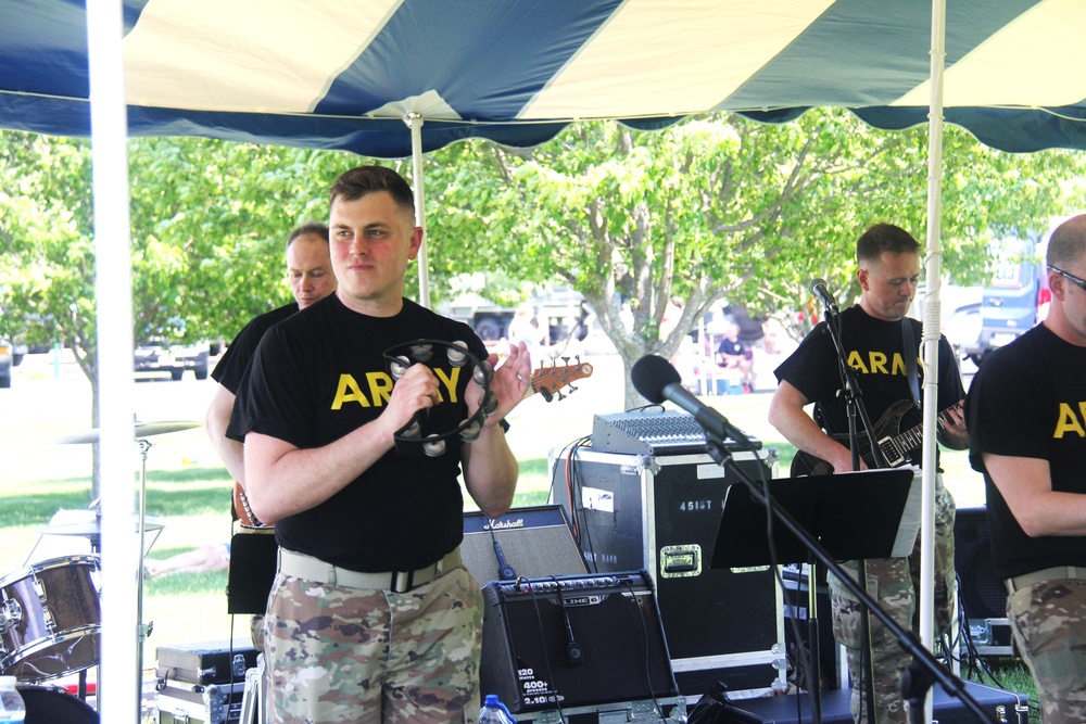 2024 Fort McCoy Armed Forces Day Open House