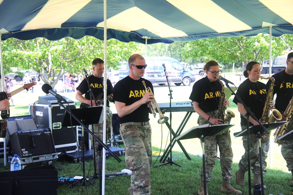 2024 Fort McCoy Armed Forces Day Open House