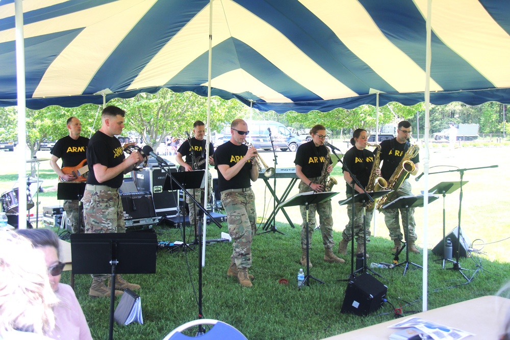 2024 Fort McCoy Armed Forces Day Open House