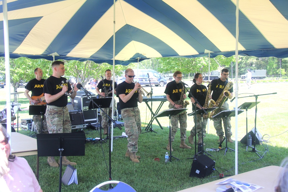 2024 Fort McCoy Armed Forces Day Open House