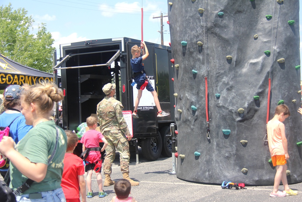 2024 Fort McCoy Armed Forces Day Open House