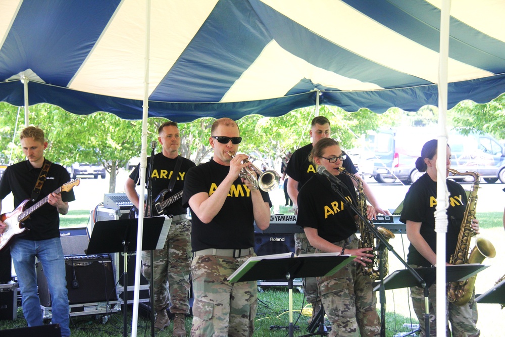 2024 Fort McCoy Armed Forces Day Open House