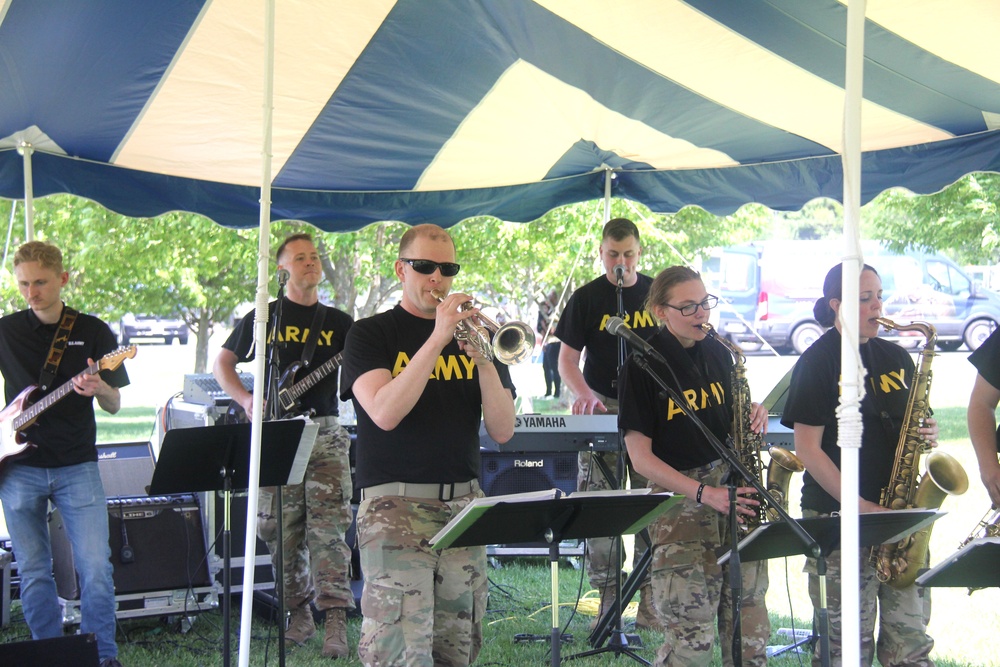 2024 Fort McCoy Armed Forces Day Open House