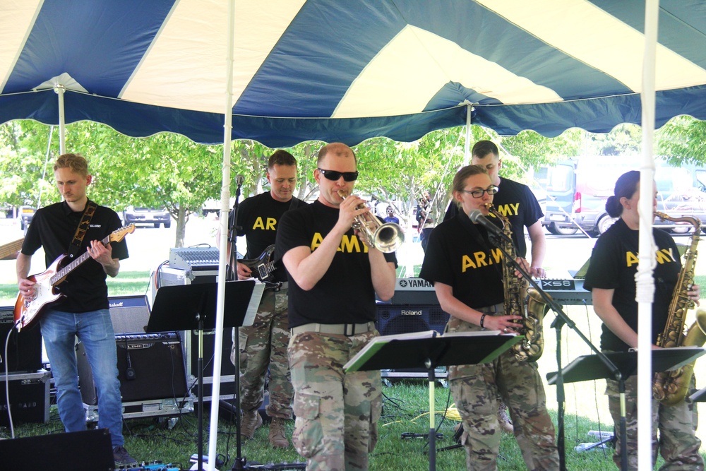 2024 Fort McCoy Armed Forces Day Open House