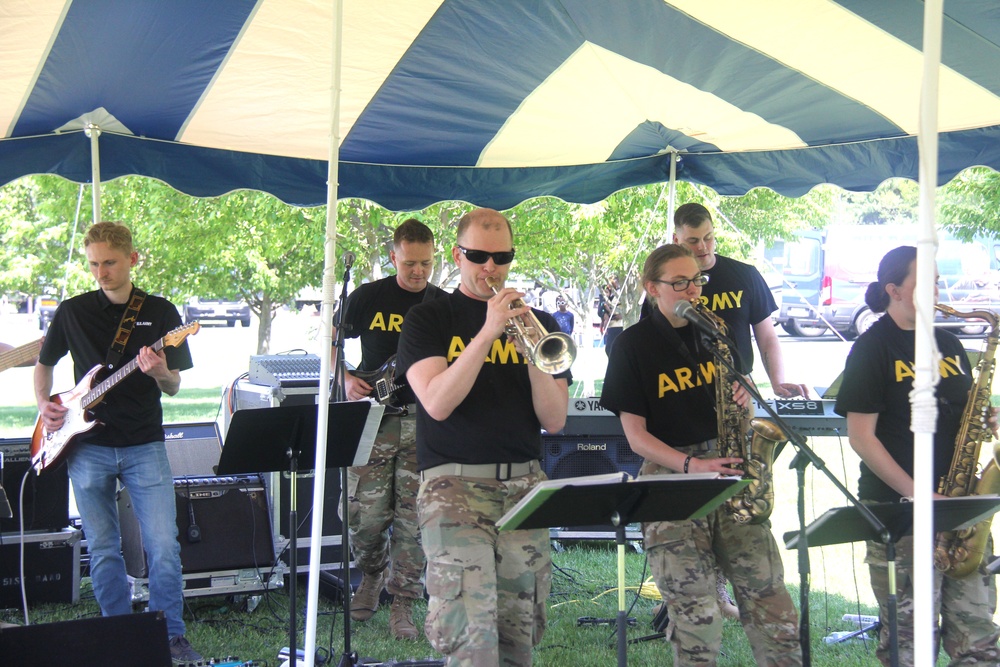 2024 Fort McCoy Armed Forces Day Open House