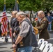 Oregon Citizen-Soldiers and Airmen take part in Memorial Day ceremonies around the state