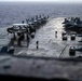 Theodore Roosevelt Flight Ops After Thunderstorm