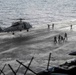 Theodore Roosevelt Flight Ops After Thunderstorm