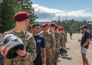 AAW24: Race car drift event