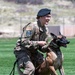 10th SFS Military Working Dog Section’s Front Range K9 Competition