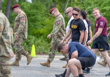 AAW24: Race car drift event