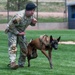 10th SFS Military Working Dog Section’s Front Range K9 Competition