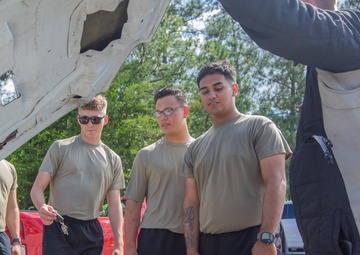 AAW24: Race car drift event