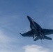 Theodore Roosevelt Flight Ops After Thunderstorm