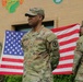 Sgt. Kevin Negron Reenlistment Ceremony