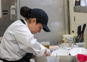 AAW24: Best Chef Competition