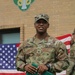 Sgt. Kevin Negron Reenlistment Ceremony