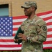 Sgt. Kevin Negron Reenlistment Ceremony
