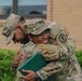 Sgt. Kevin Negron Reenlistment Ceremony