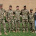 Sgt. Kevin Negron Reenlistment Ceremony