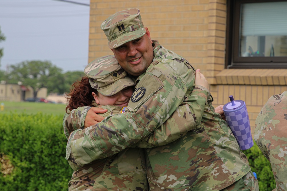 Cpt. Marcos Lozano Award Ceremony