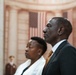 Kenyan President William Ruto Visits ANC