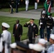 Kenyan President William Ruto Visits ANC