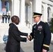 Kenyan President William Ruto Visits ANC