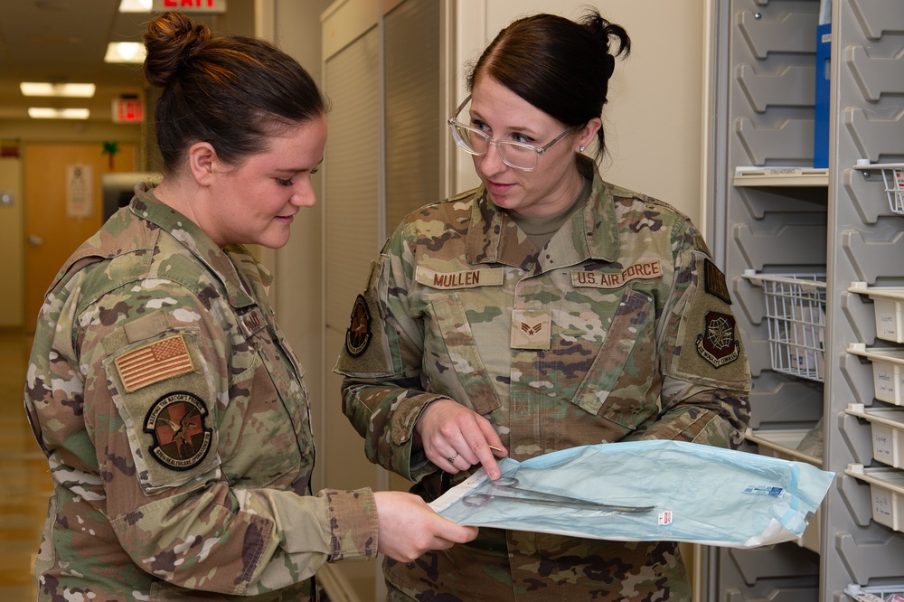 436th MDG celebrates National Nurses Week