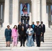 Kenyan President William Ruto Visits ANC