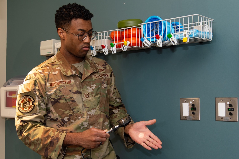 436th MDG celebrates National Nurses Week