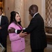 Kenyan President William Ruto Visits ANC