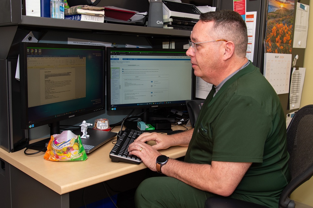 436th MDG celebrates National Nurses Week