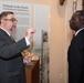 Kenyan President William Ruto Visits ANC