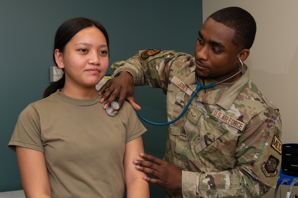 436th MDG celebrates National Nurses Week