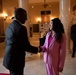 Kenyan President William Ruto Visits ANC