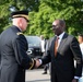 Kenyan President William Ruto Visits ANC