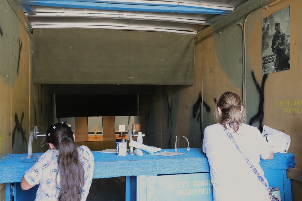 Armed Forces Day Open House 2024 at Fort McCoy