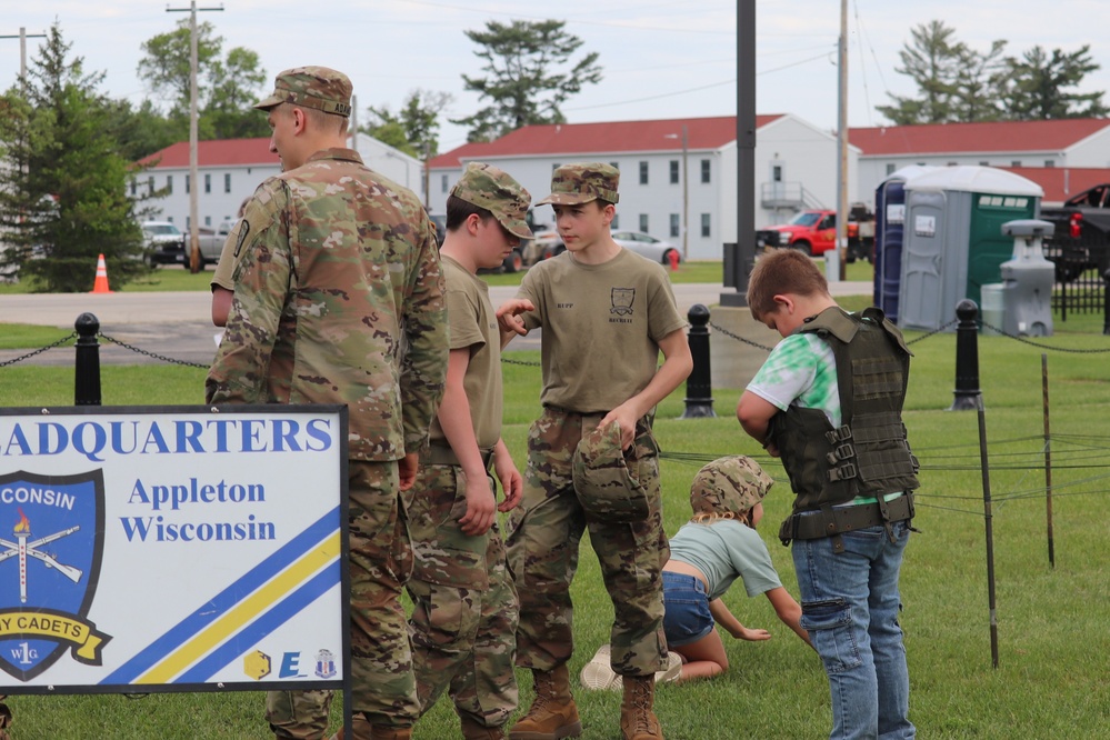 Armed Forces Day Open House 2024 at Fort McCoy