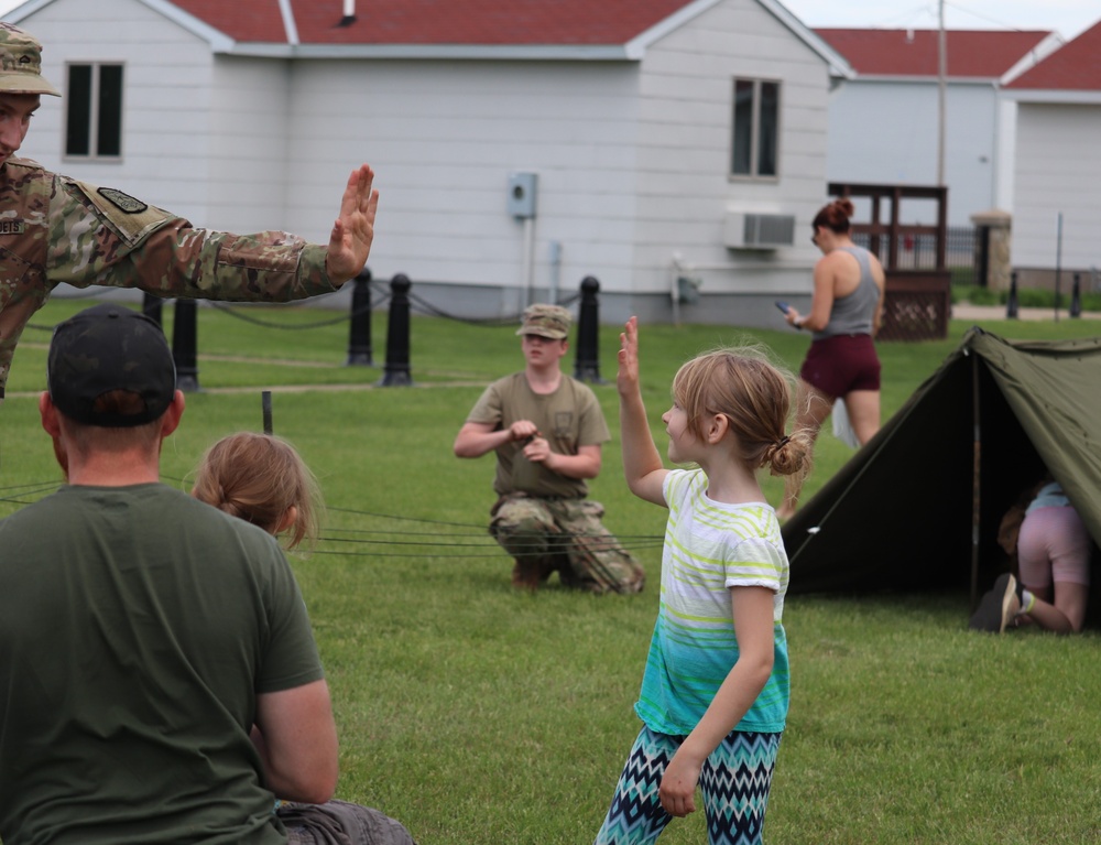 Armed Forces Day Open House 2024 at Fort McCoy