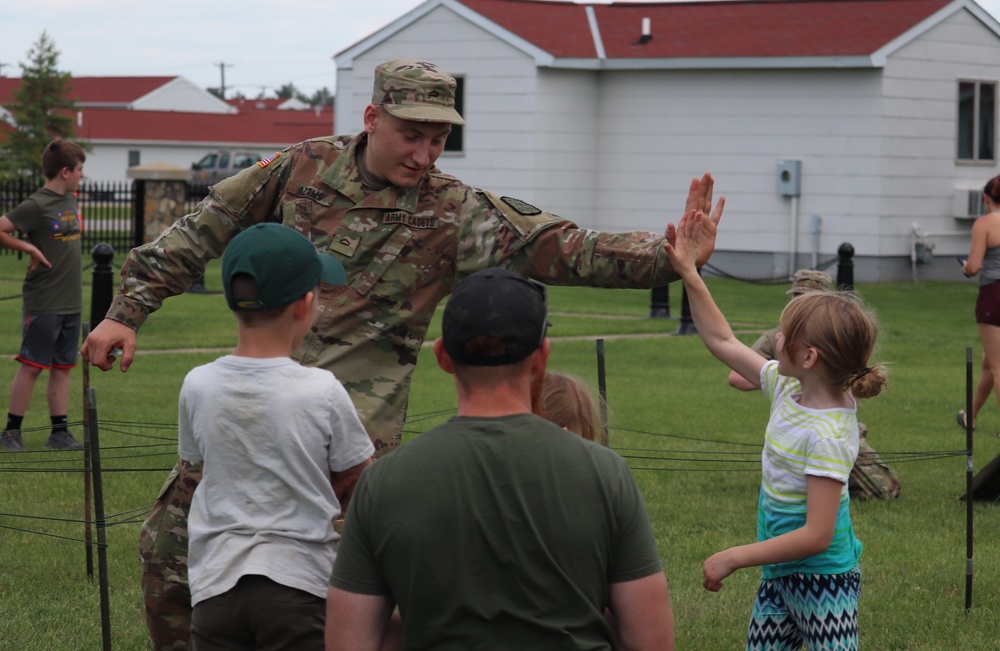 Armed Forces Day Open House 2024 at Fort McCoy