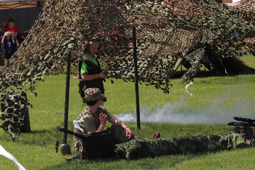 Armed Forces Day Open House 2024 at Fort McCoy