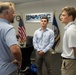 SMART Scholarship Students Visit NAVFAC Southeast